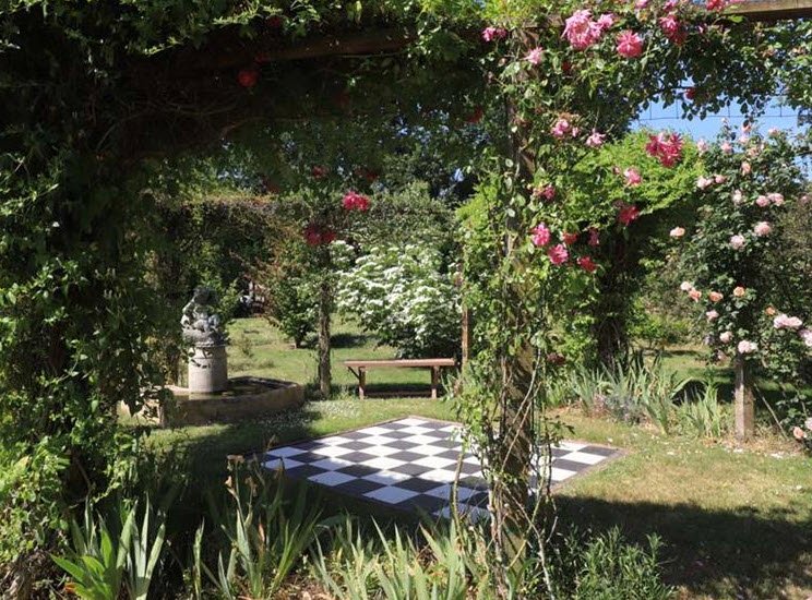 La Petite Rochelle, Rémalard-en-Perche, France